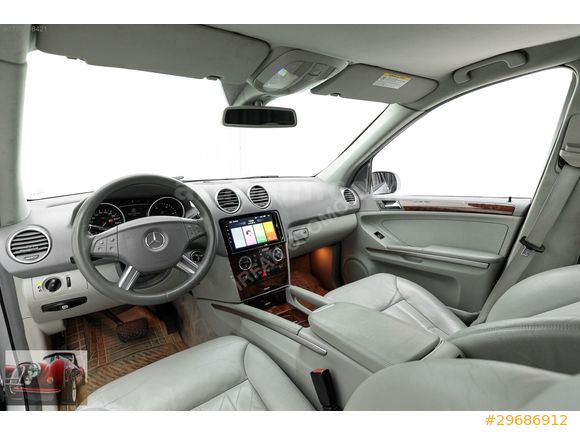 İRFAN AUTOPİA_2006 MODEL MERCEDES-BENZ ML 320 CDI_