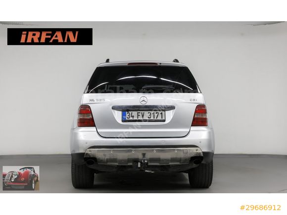 İRFAN AUTOPİA_2006 MODEL MERCEDES-BENZ ML 320 CDI_