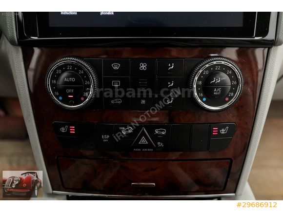 İRFAN AUTOPİA_2006 MODEL MERCEDES-BENZ ML 320 CDI_