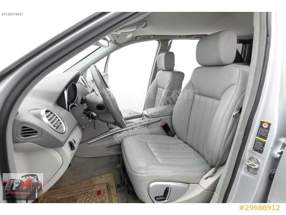 İRFAN AUTOPİA_2006 MODEL MERCEDES-BENZ ML 320 CDI_