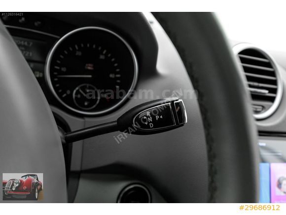 İRFAN AUTOPİA_2006 MODEL MERCEDES-BENZ ML 320 CDI_