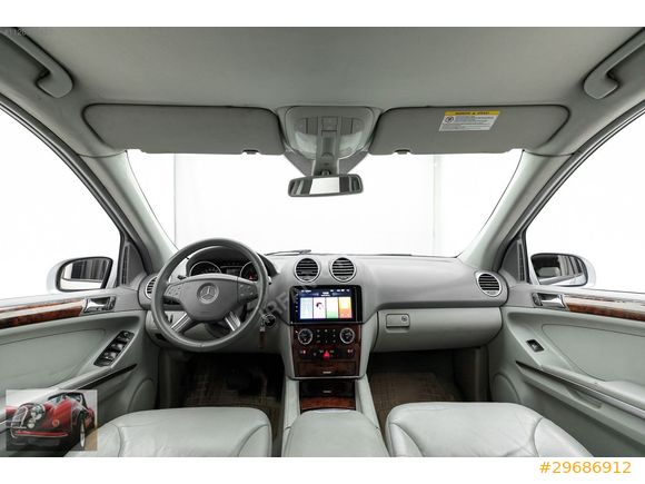 İRFAN AUTOPİA_2006 MODEL MERCEDES-BENZ ML 320 CDI_