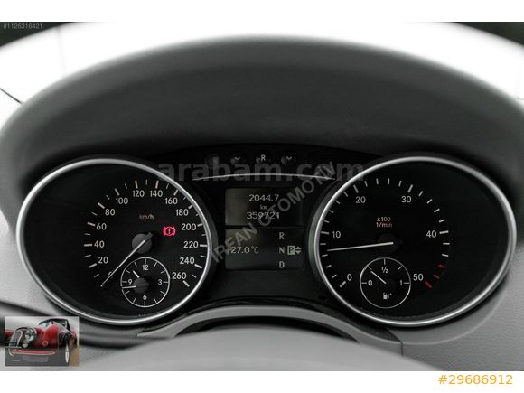 İRFAN AUTOPİA_2006 MODEL MERCEDES-BENZ ML 320 CDI_