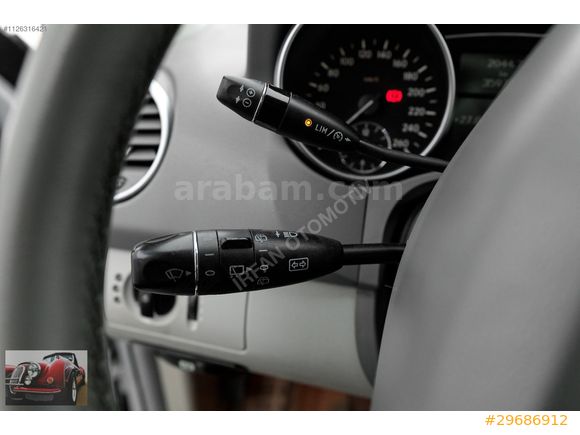İRFAN AUTOPİA_2006 MODEL MERCEDES-BENZ ML 320 CDI_