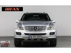 İRFAN AUTOPİA_2006 MODEL MERCEDES-BENZ ML 320 CDI_