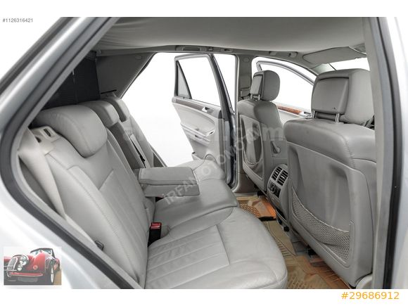 İRFAN AUTOPİA_2006 MODEL MERCEDES-BENZ ML 320 CDI_