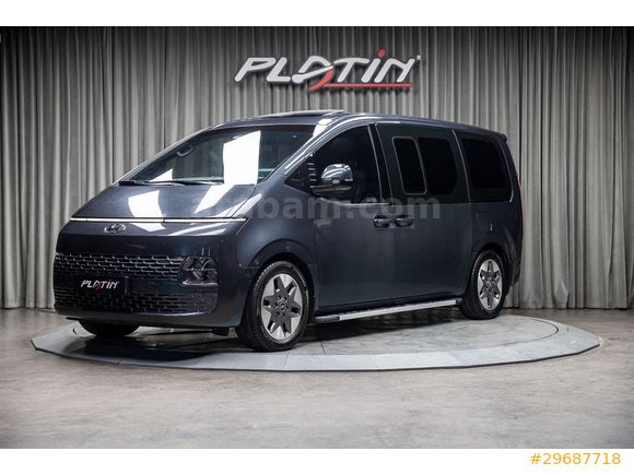 2022 HYUNDAİ STARIA 2.2 CRDI ELITE CARPLAY_Ş.TKP_E.BGJ_HATASIZ