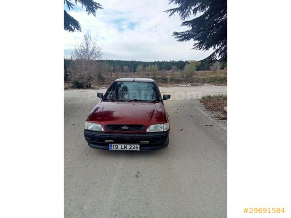Galeriden Ford Escort 1.6 CLX 1994 Model Çorum