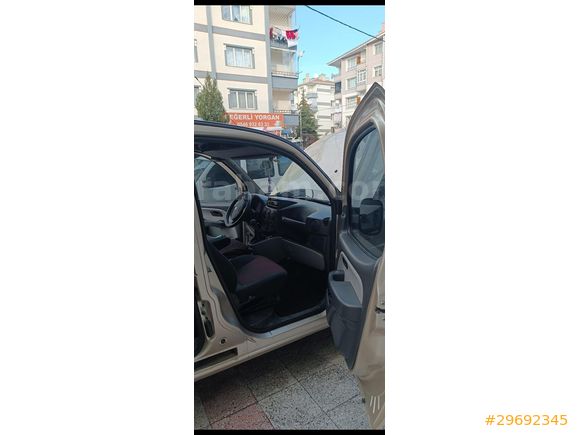 Sahibinden Fiat Doblo Combi 1.9 Multijet Maxi Active 2008 Model