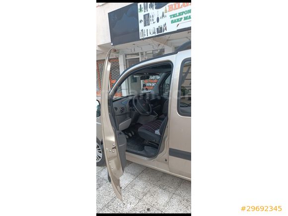 Sahibinden Fiat Doblo Combi 1.9 Multijet Maxi Active 2008 Model