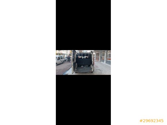 Sahibinden Fiat Doblo Combi 1.9 Multijet Maxi Active 2008 Model