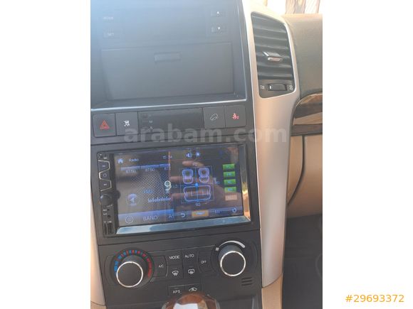 SAHİBİNDEN 2011 Chevrolet captiva