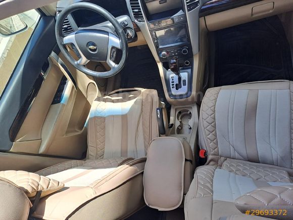 SAHİBİNDEN 2011 Chevrolet captiva
