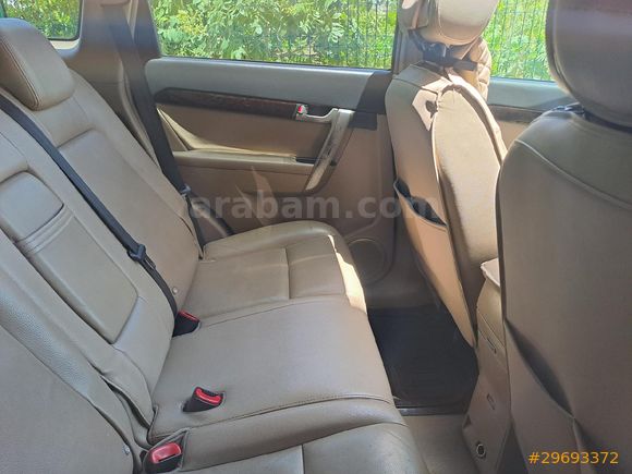 SAHİBİNDEN 2011 Chevrolet captiva