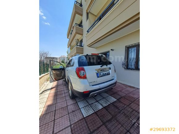 SAHİBİNDEN 2011 Chevrolet captiva