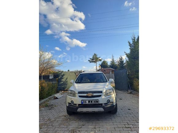 SAHİBİNDEN 2011 Chevrolet captiva