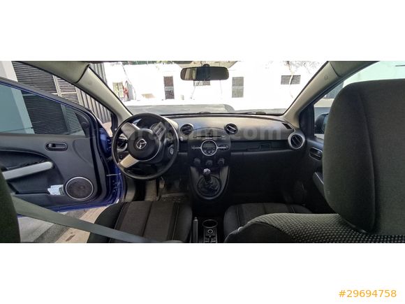 Sahibinden 2009 MAZDA 2. EN FULU..103 BİN KM.. MUAYNE YENİ..TAKASLİ