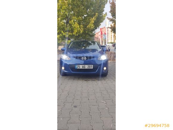 Sahibinden 2009 MAZDA 2. EN FULU..103 BİN KM.. MUAYNE YENİ..TAKASLİ