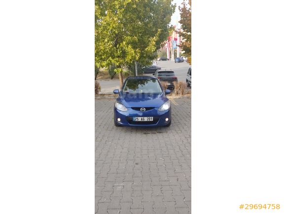 Sahibinden 2009 MAZDA 2. EN FULU..103 BİN KM.. MUAYNE YENİ..TAKASLİ