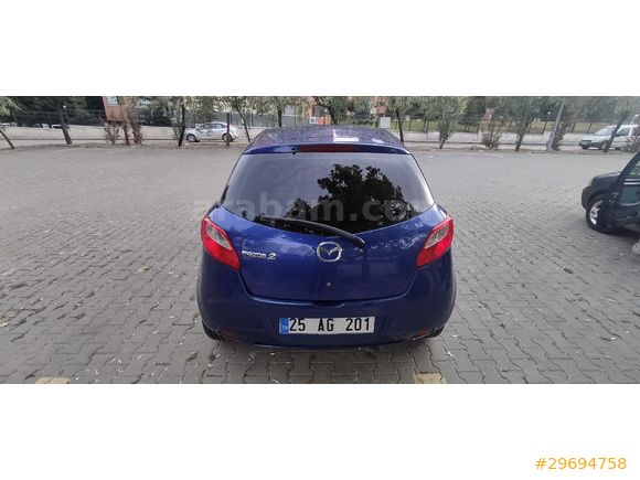 Sahibinden 2009 MAZDA 2. EN FULU..103 BİN KM.. MUAYNE YENİ..TAKASLİ