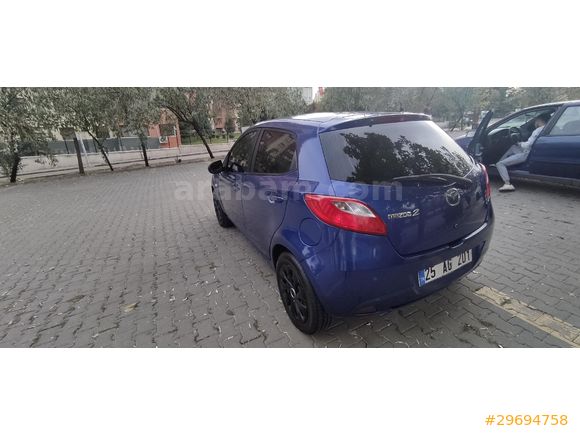Sahibinden 2009 MAZDA 2. EN FULU..103 BİN KM.. MUAYNE YENİ..TAKASLİ