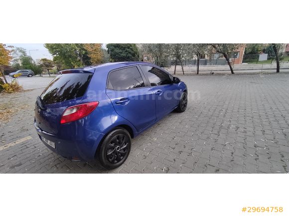 Sahibinden 2009 MAZDA 2. EN FULU..103 BİN KM.. MUAYNE YENİ..TAKASLİ