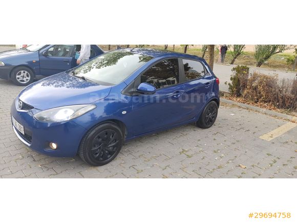 Sahibinden 2009 MAZDA 2. EN FULU..103 BİN KM.. MUAYNE YENİ..TAKASLİ