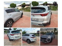 İlk Sahibinden | Kia Sportage Cool | Hatasız Boyasız | Full Bakımlı & Ekstra Donanımlı