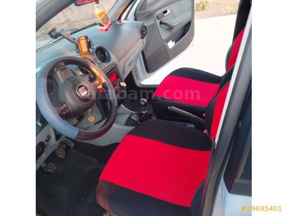 Sahibinden Seat Ibiza 1.4 Reference 2005 Model