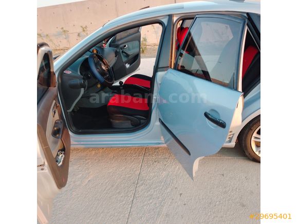 Sahibinden Seat Ibiza 1.4 Reference 2005 Model