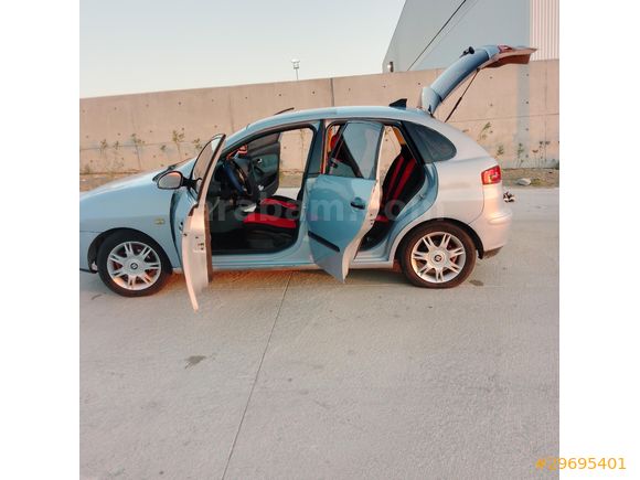 Sahibinden Seat Ibiza 1.4 Reference 2005 Model