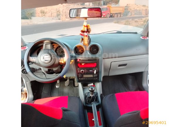 Sahibinden Seat Ibiza 1.4 Reference 2005 Model