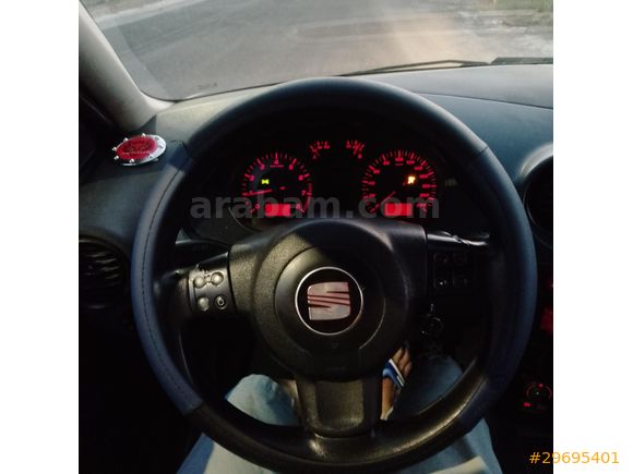 Sahibinden Seat Ibiza 1.4 Reference 2005 Model