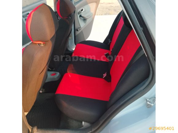 Sahibinden Seat Ibiza 1.4 Reference 2005 Model