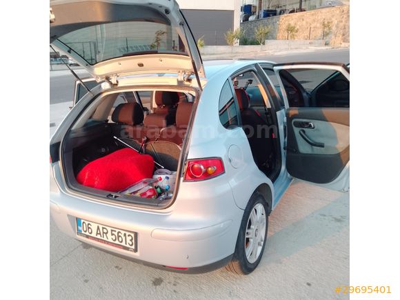 Sahibinden Seat Ibiza 1.4 Reference 2005 Model