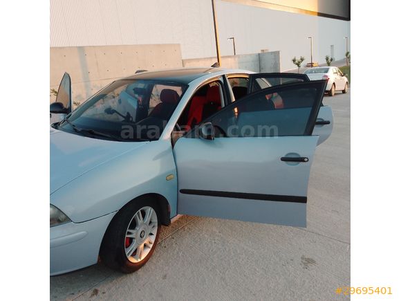 Sahibinden Seat Ibiza 1.4 Reference 2005 Model