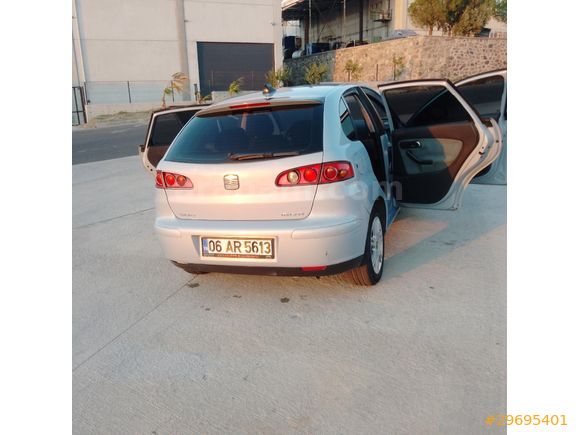 Sahibinden Seat Ibiza 1.4 Reference 2005 Model