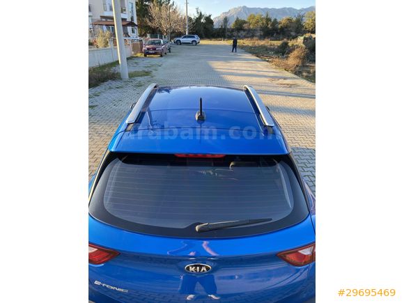 Sahibinden Kia Stonic 1.25 MPI Cool 2021 Model 