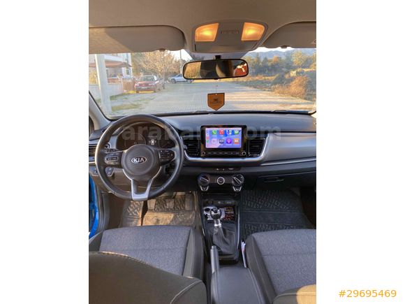 Sahibinden Kia Stonic 1.25 MPI Cool 2021 Model 