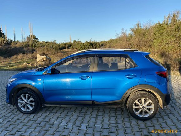 Sahibinden Kia Stonic 1.25 MPI Cool 2021 Model 