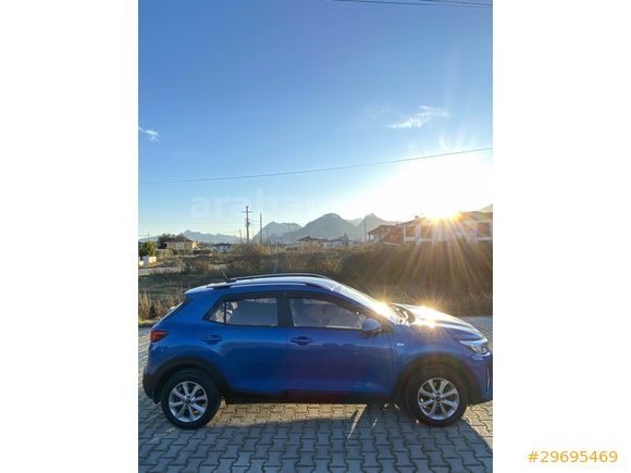 Sahibinden Kia Stonic 1.25 MPI Cool 2021 Model 