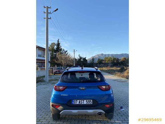 Sahibinden Kia Stonic 1.25 MPI Cool 2021 Model 