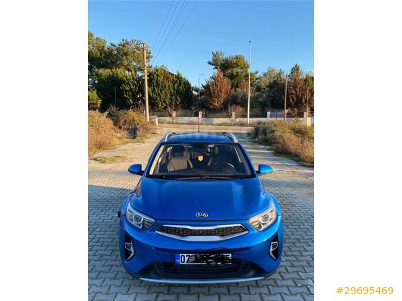 Sahibinden Kia Stonic 1.25 MPI Cool 2021 Model 
