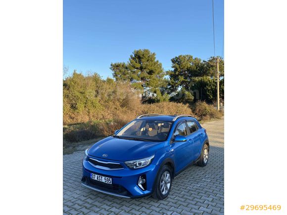 Sahibinden Kia Stonic 1.25 MPI Cool 2021 Model 