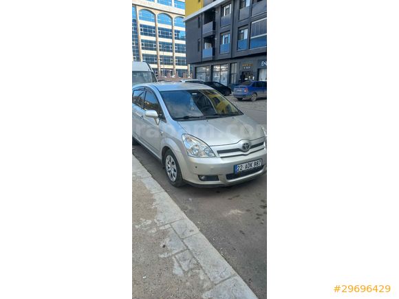 Sahibinden Toyota Verso 1.6 Comfort 2005 Model Çok acill