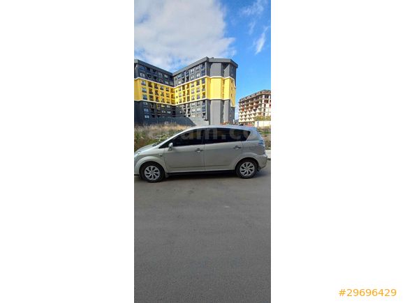 Sahibinden Toyota Verso 1.6 Comfort 2005 Model Çok acill