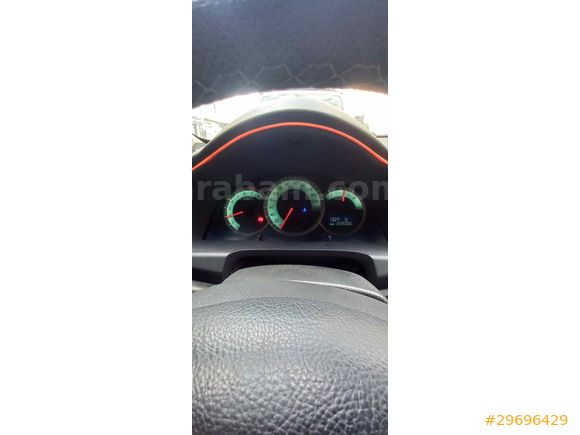 Sahibinden Toyota Verso 1.6 Comfort 2005 Model Çok acill