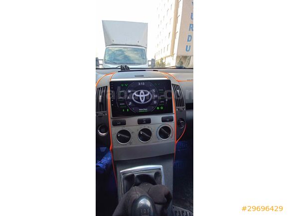 Sahibinden Toyota Verso 1.6 Comfort 2005 Model Çok acill