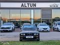 ALTUN OTOMOTİV'den1990 BMW 3.16İ MANUEL MASRAFSIZ BAKIMLI !!