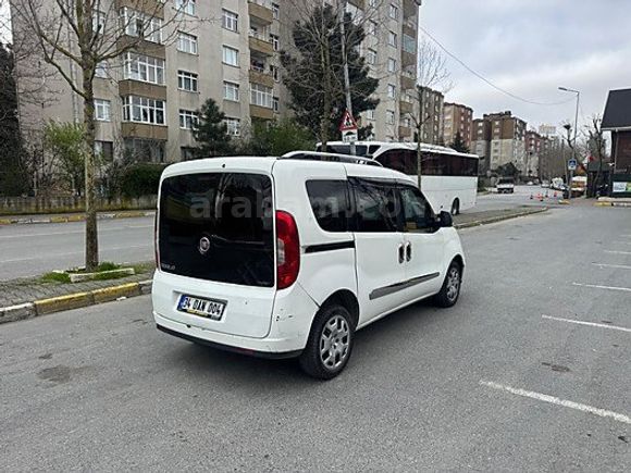 2020 FİAT DOBLO